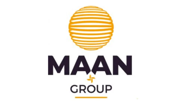 maan group logo