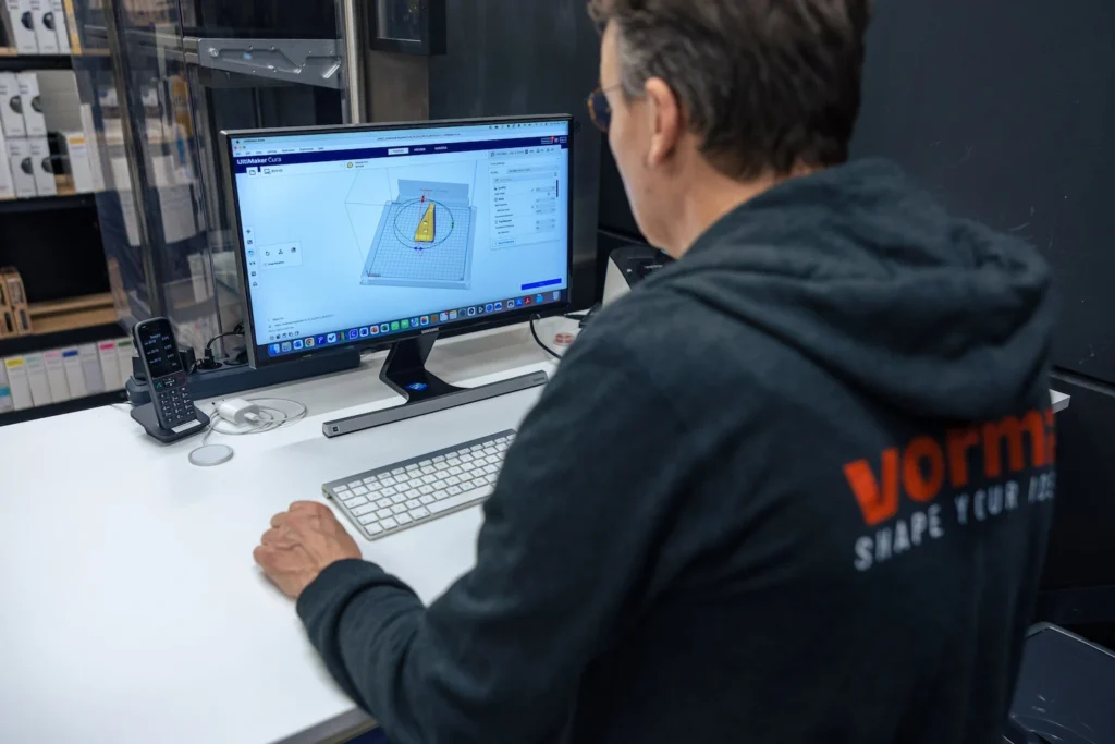 nog geen 3d bestand assen