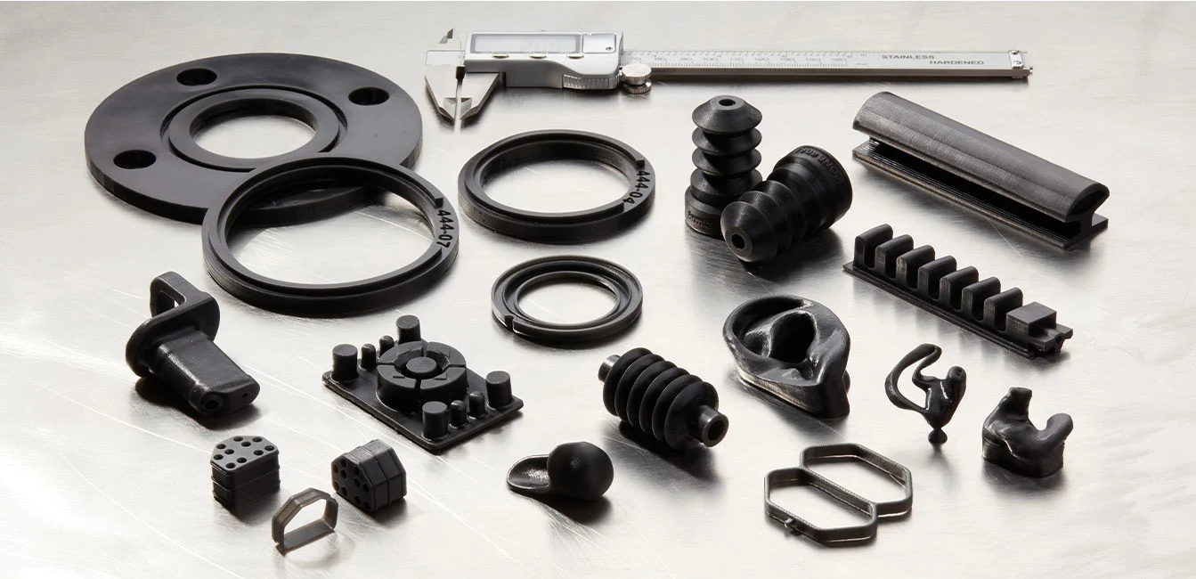 Siliconen 3D printen: wat is het en hoe kan het toegepast worden? 