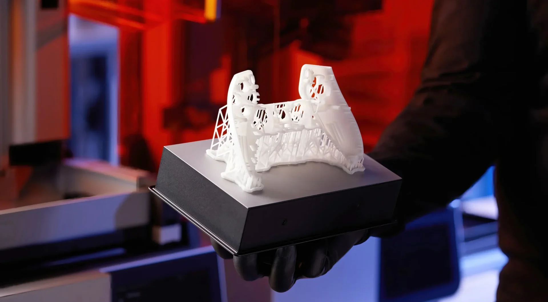 Materialen 3D printen Rotterdam